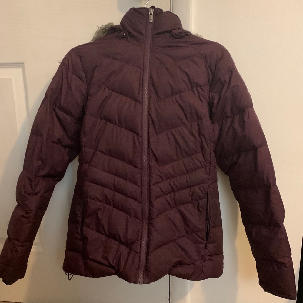 Columbia Women’s Puffer Coat
